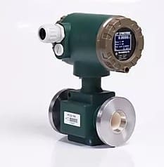 Электромагнитный (индукционный) расходомер